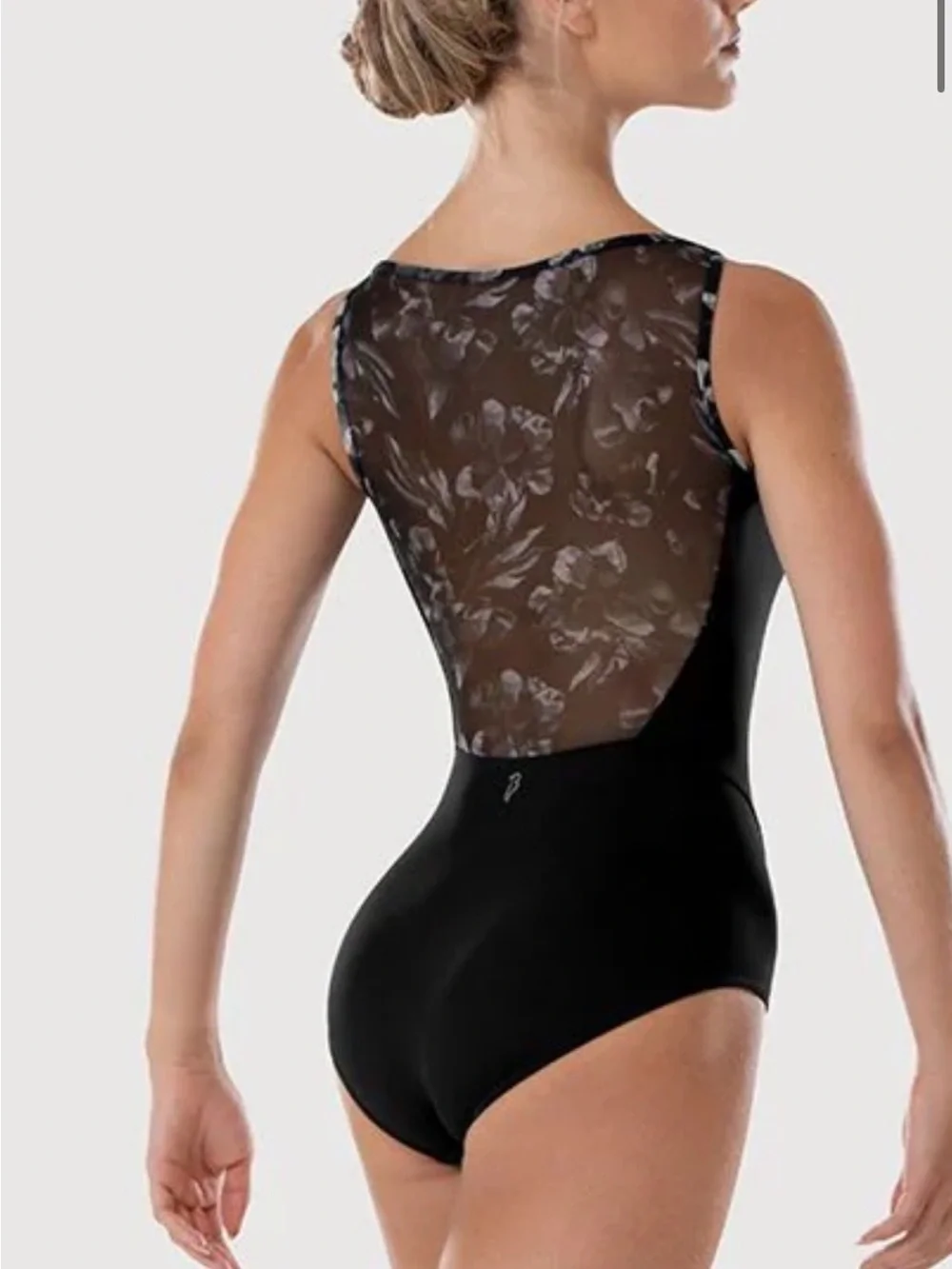 BNWT Bloch Bodysuit - Picture 2 of 5